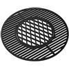 onlyfire Griglia in ghisa per Weber Gourmet BBQ System |BBQ Accessori per 57 cm Weber Griglia a Carbone