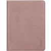 RHODIA 213009C - Portablocco e portadocumenti N°13 Palissandro- per Bloc-Notes e taccuini in Formato A6 (10,5x14,8 cm) - Simil Cuoio Italiano Premium