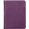 RHODIA 211006C - Portablocco e portadocumenti N°11 VIOLA - per Bloc-Notes e taccuini in Formato A7 (7,4x10,5 cm) - Simil Cuoio Italiano Premium - Collezione