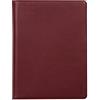 RHODIA 216008C - Portablocco e portadocumenti N°16 Vinaccia - per Bloc-Notes e taccuini in Formato A5 17,5 x 23,5 cm (14,8x21 cm) - Simil Cuoio Italiano Premium