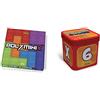 CreativaMente Polyminix Gioco In Scatola, 407 & Rolling Cubes Pytagora, Gioco In Scatola, Colore Multicolore, 552