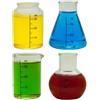 CKB LTD Drinks Lab Chemistry Shot Glasses (Set of 4)