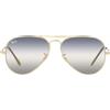 Ray-Ban Occhiali da Sole Ray-Ban Aviator Metal II RB3689 001/GF
