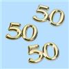 Numero 50 oro