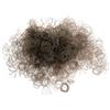 Capelli sintetici Boccoli Grigio