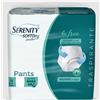 SERENITY SpA Pants Soft Dry Sensitive Super L Serenity® 12 Pezzi
