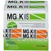Mg K Vis - Integratore Magnesio e Potassio Lemonade Confezione 30 Bustine