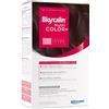 BIOSCALIN NUTRICOLOR PLUS 3 CASTANO SCURO CREMA COLORANTE 40 ML + RIVELATORE CREMA 60 ML + SHAMPOO 12 ML + TRATTAMENTO FINALE BALSAMO 12 ML