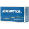 STRODER Srl Arvenum 500mg - 60 Compresse Rivestite con Film