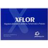 PHARMAGUIDA Srl Xflor - Integratore per l'equilibrio della flora batterica intestinale - 30 bustine