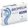 CT Pharma Bromelia Plus Integratore Alimentare, 30 Compresse