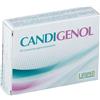 Laboratori Legren Candigenol Integratore Alimentare, 30 Compresse