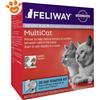 Ceva Cat Feliway Friends Starter Kit (Diffusore + Ricarica) - Starter Kit (Diffusore + Ricarica)