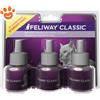 Ceva Cat Feliway Classic Ricarica - Confezione da 3 Ricariche da 48 ml