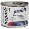 Prolife Veterinary Formula Mini Hepatic per Cani - 200 g - KIT 12x PREZZO A CONFEZIONE