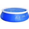 Jilong Copertura Solare Galleggiante per Piscine Autoportanti 17212 JILONG
