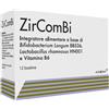ZirComBi Integratore Intestinale 12 Bustine 1,5 gr