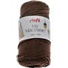 Filato Macramè Marrone Scuro