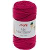 Filato Macramè Pink