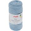 Filato Macramè Azzurro Baby
