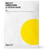 FaceD FACE D MASCHERA DOPOSOLE RINFRESCANTE 1 PEZZO