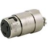 MTO NAUTICA Spina 63 A in Ottone Nichelato HBL363CRC Hubbell