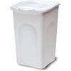 STEFANPLAST S.R.L. LINEA PRIMAVERA PORTA BIANCHERIA 25lt CHIUSA BIANCO