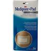 3M Medipore+Pad Medicazione adesiva con Tampone Assorbente 10 x 20 cm, 5pezzi