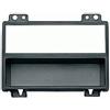 Sound Way Sound-way Kit Montaggio Autoradio, Mascherina 1 DIN, Vano Portaoggetti compatibile con Ford Fiesta Fusion