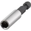 WOLFCRAFT - ADATTATORE PORTAINSERTI MAGNETICO STANDARD PER TRAPANI E AVVITATORI 60 MM. 2426000