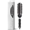 CORIOLISS | Spazzole per Capelli per Donne | Spazzola per Capelli Ionica Professionale in Titanio a Barile Rotondo | Ideale per lo Styling di Ogni Tipo di Capelli (43 mm)