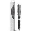 CORIOLISS | Spazzole per Capelli per Donne | Spazzola per Capelli Ionica Professionale in Titanio a Barile Rotondo | Ideale per lo Styling di Ogni Tipo di Capelli (25 mm)