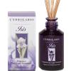 L'Erbolario - Iris Fragranza Per Legni Profumati Confezione 125 Ml