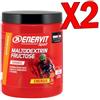 Enervit Sport Maltodextrine Fructose gusto Arancia - Kit 2 confezioni da 500 grammi
