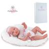MARINA & PAU Bambola Ane Rose 45cm Bambolotto Bagnetto Corpo in Vinile /Scatola