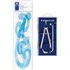 Staedtler Mars Comfort Set Compasso Di Precisione, Dotato Di Adattatore Universale & 571 40 Wp St Curvilinee Burmester, Tre Forme In Plastica Per Disegnare Curve