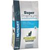 NUTRIVET - Super Premium - Gatto sterilizzato - Crocchette senza grano - Gatto - Ricco di proteine animali - 8 kg