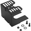 Onlyfire Staffa per motore girarrosto, Supporto universale per barbecue da 76 mm, per girarrosto