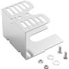 Onlyfire Supporto per Motore per Barbecue Universale in Acciaio Inox, 7,6 cm
