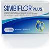 Laerbium pharma srl Laerbium pharma Simbiflor plus integratore 8 bustine