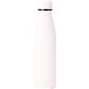 Nerthus FIH 715 Bottiglia Termica Acciaio Inox 500 ml Doppia Parete Rosa Pastello