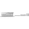 BgsBsg Chiavi Tubo Profondo 1/4 & 2233 Set Di Prolunga Per Ribaltamento, 6,3 Mm (1/4) 50/150/250 Mm, 3 Pezzi, Colore:, Size