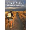 Editoriale Domus Il cammino di Santiago. Con Carta geografica ripiegata