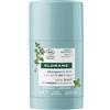 KLORANE (Pierre Fabre It. SpA) Klorane Menta Acquatica Maschera Stick Argilla, 25 g