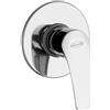 Jacuzzi Miscelatore doccia incasso Lucente Jacuzzi | rubinetteria ottone cromato