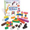 Learning Resources MathLink Builders STEM Explorers, Età 5+, Costruzione Educativa, Gioco STEM per Bambini, Sviluppo Pensiero Critico e Creativo