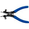 BGS 446 | Pinza per anelli seeger | per fusibili interni | 165 mm