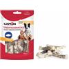 Camon Snack a Forma di Osso Rivestito in Pelle di Pesce - AE070 - Camon - Snack a Forma di Osso Rivestito in Pelle di Pesce - 14PZ.