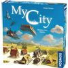 Thames & Kosmos My City Board Game: Legacy, Famiglia, 4 Giocatori, Età 14+