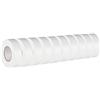 Poly Pool PP0517.10 n. 10 rotoli Nastro isolante 19x25mm bianco